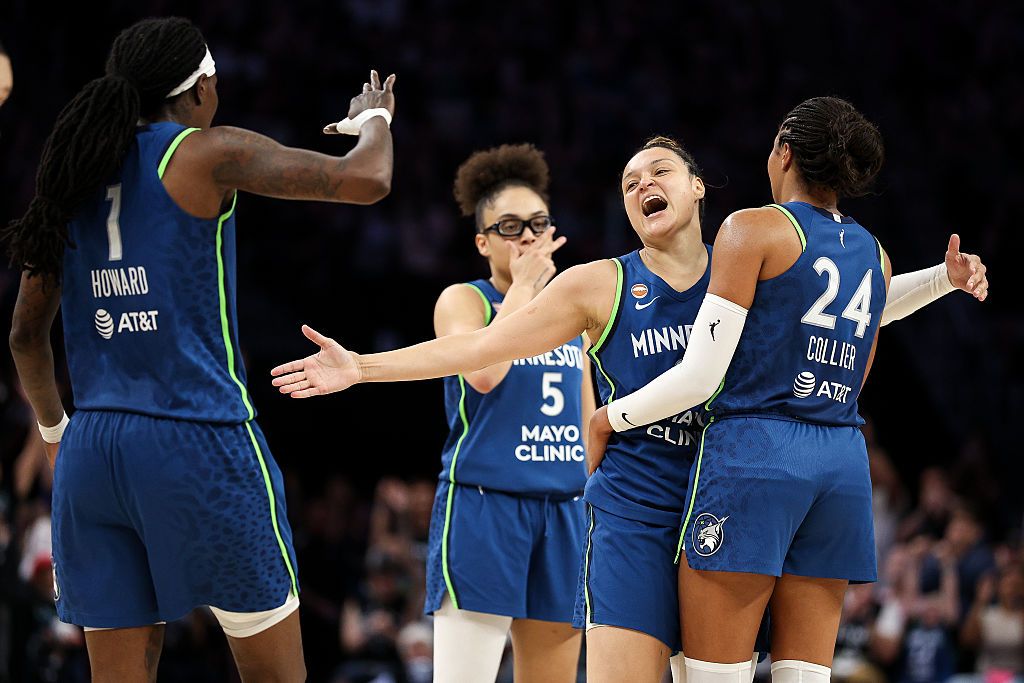 Dallas Wings v Minnesota Lynx