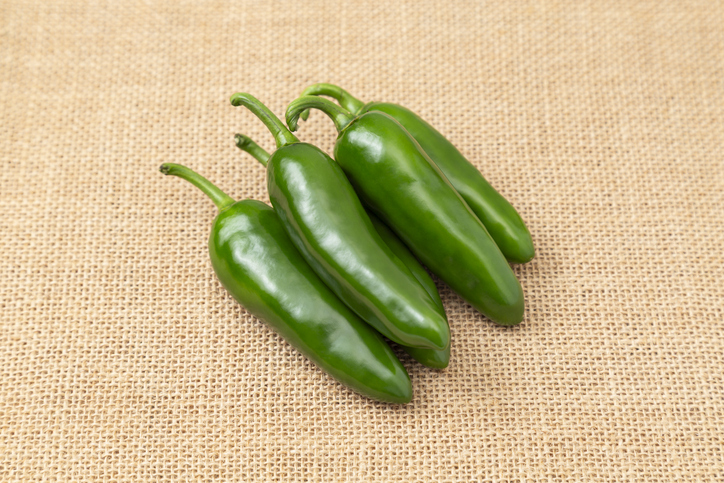 Taylor Fresh Foods Recalls Jalapeño Products Due To Salmonella Concerns