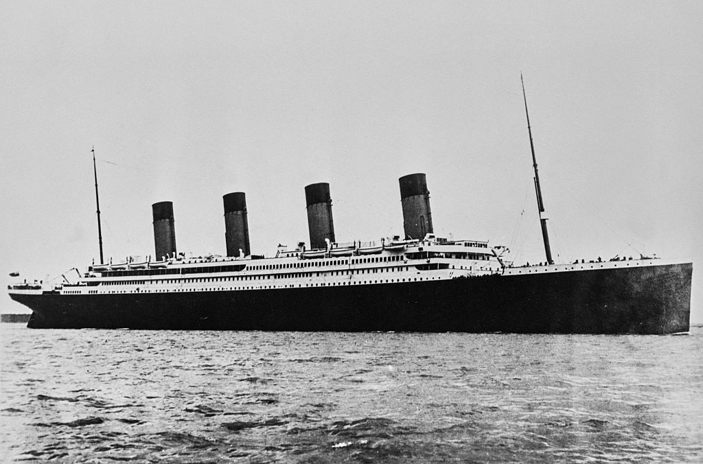 RMS Titanic