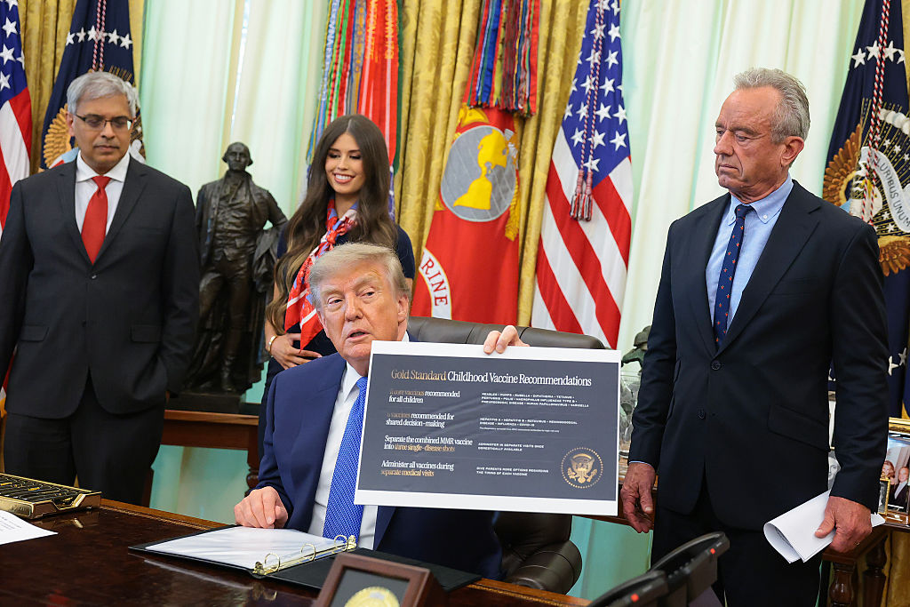 [Op-Ed] Trump Regime’s Vaccine Rollback Is Part Of The White Supremacist War On Black And Brown Children