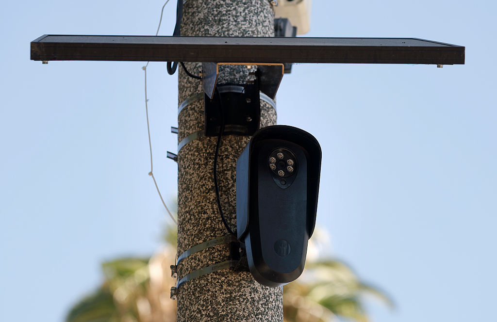 Over 100,000 Flock Cameras Deployed Across U.S. To Record Car Traffic