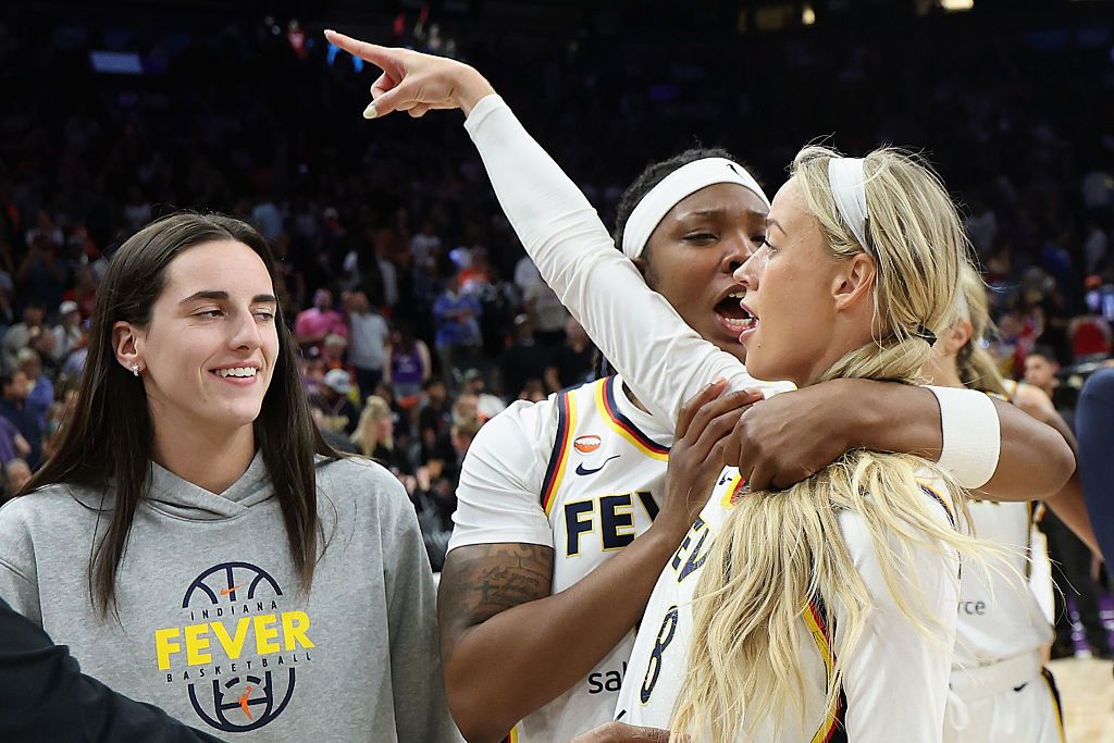 Indiana Fever v Phoenix Mercury