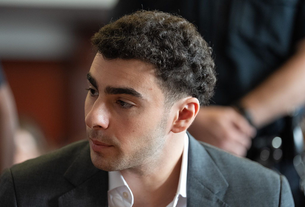 Luigi Mangione Appears In Court Ahead Of September Trial For United Healthcare CEO Killing