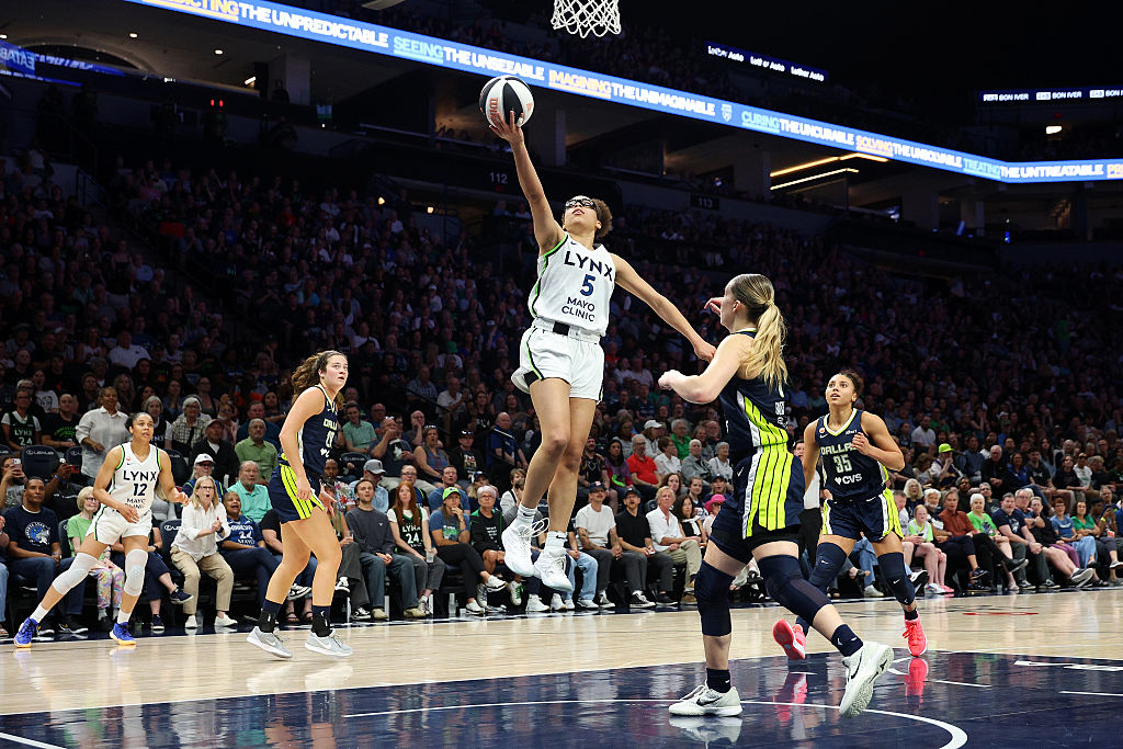 Dallas Wings v Minnesota Lynx