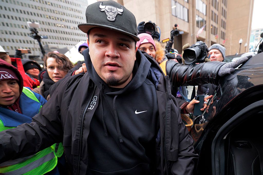 Kilmar Abrego Garcia Returns To Maryland After Judge Orders His Release From Detention