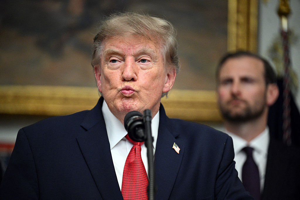 Of Course Trump's Approval Rating Continues To Plummet [Op-Ed]
