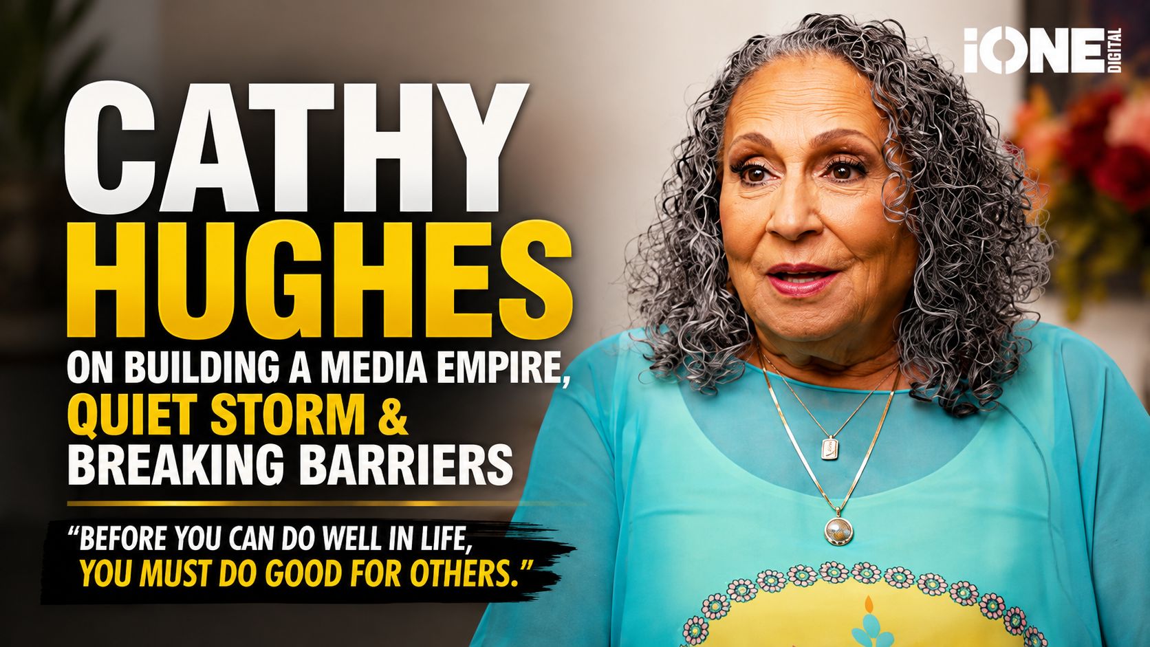 Cathy Hughes: Trailblazer And Legacy Of The Quiet Storm Radio Show