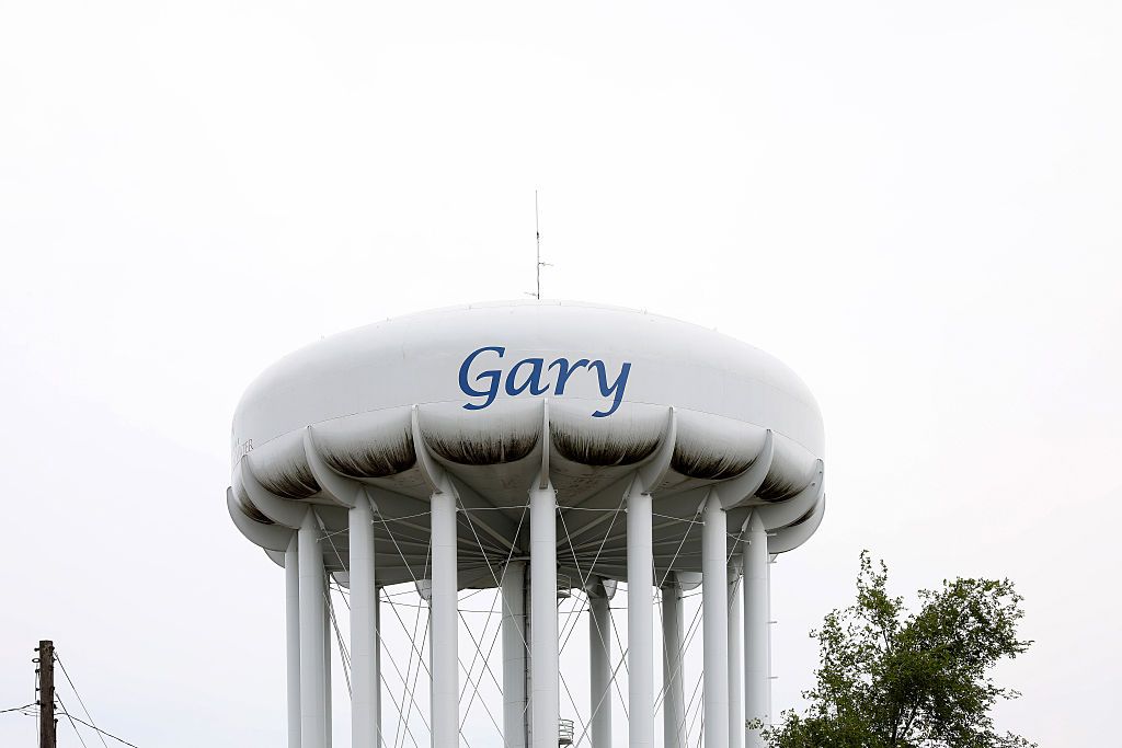 Gary, Indiana power outages, Gary power outage