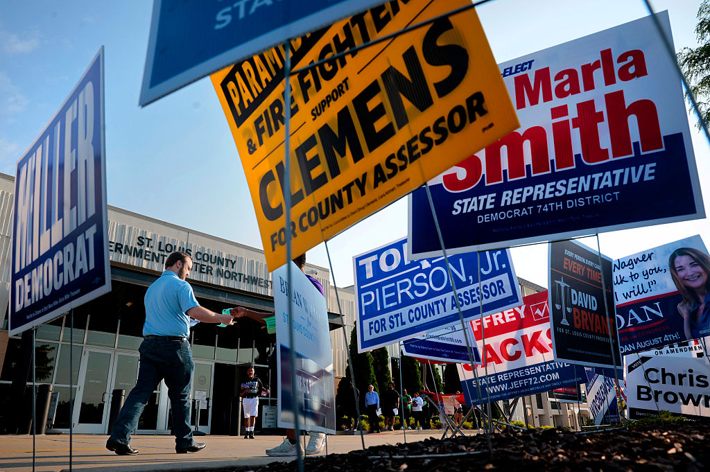 Missouri voters decide in 2026 primaries