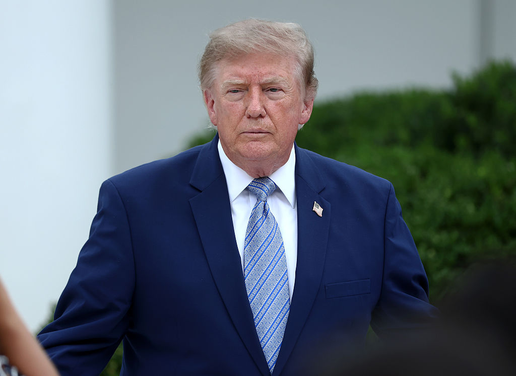 First Lady Melania Trump Announces Expansion Of Her Foster Care Initiative