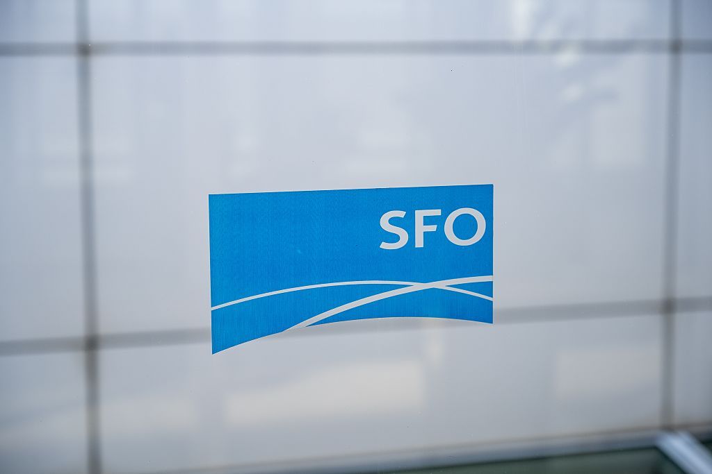 ICE agent's gun found unattended in San Francisco airport restroom