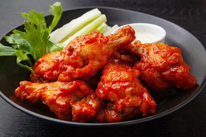 Buffalo wings