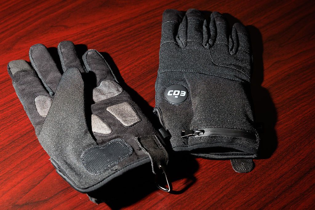 Omaha Police School Resource Officers use of electric shock gloves